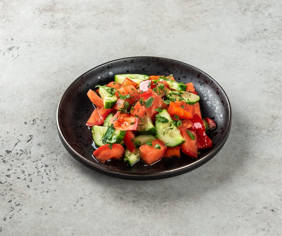 Салат "Овощной"