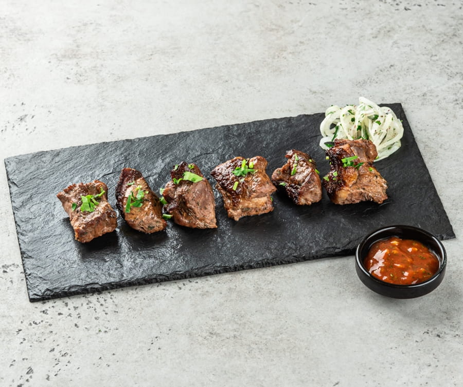 Баранья мякоть