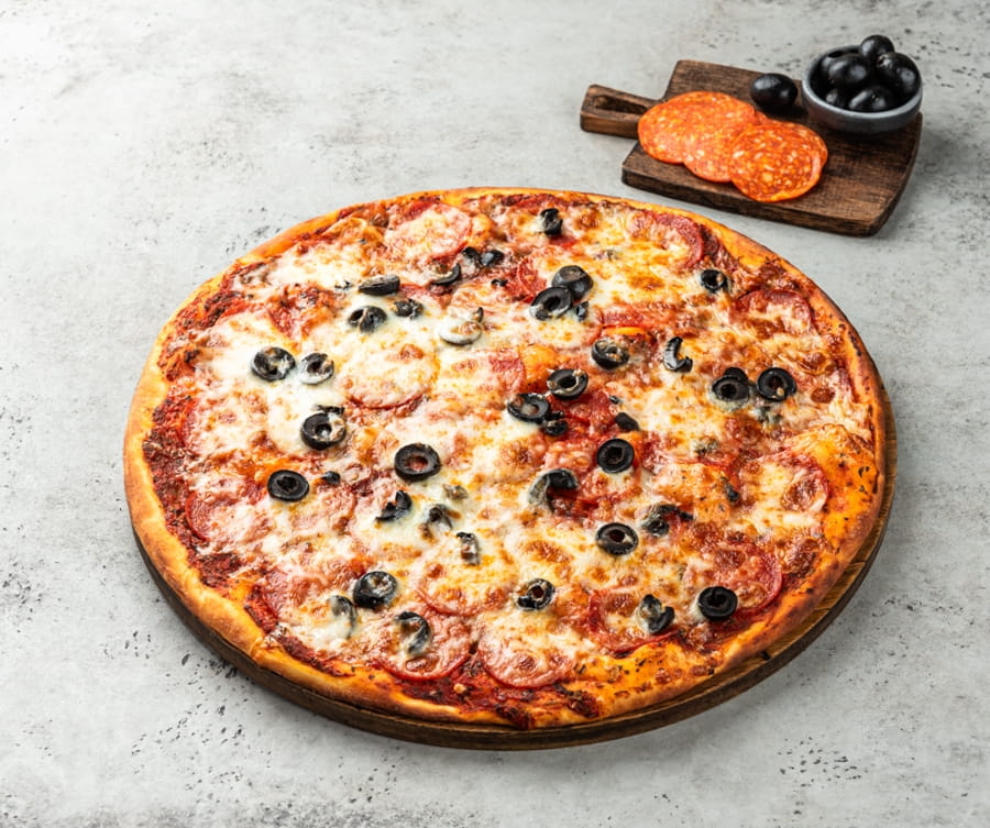 Пицца "Пеперони"