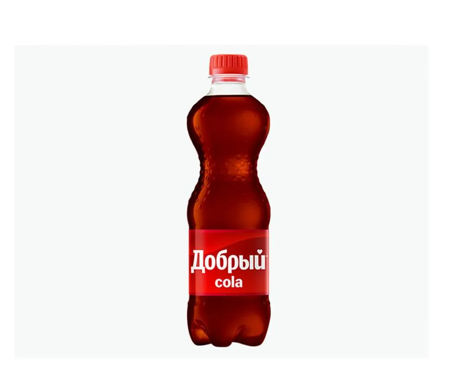 Добрый Cola 1 л.