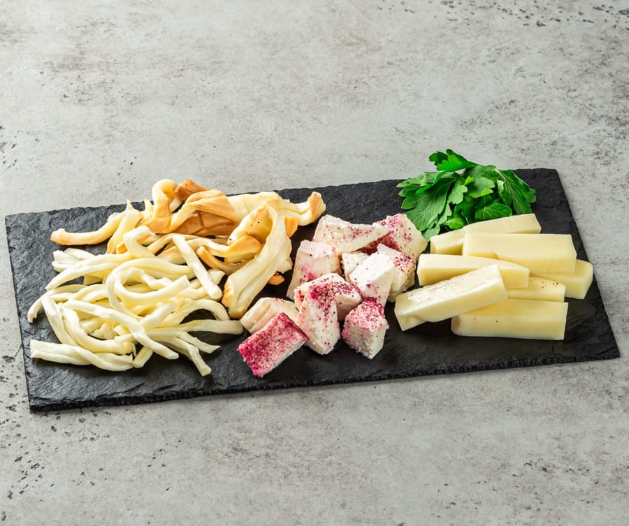 Сырная тарелка