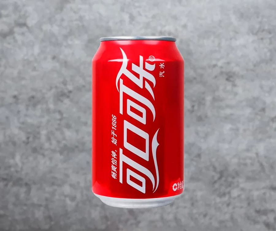 Coca-Cola 0.33 л. [AT]