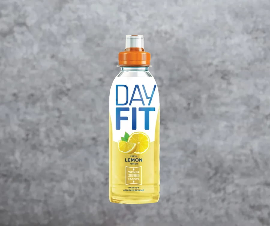 Day Fit со вкусом лимона