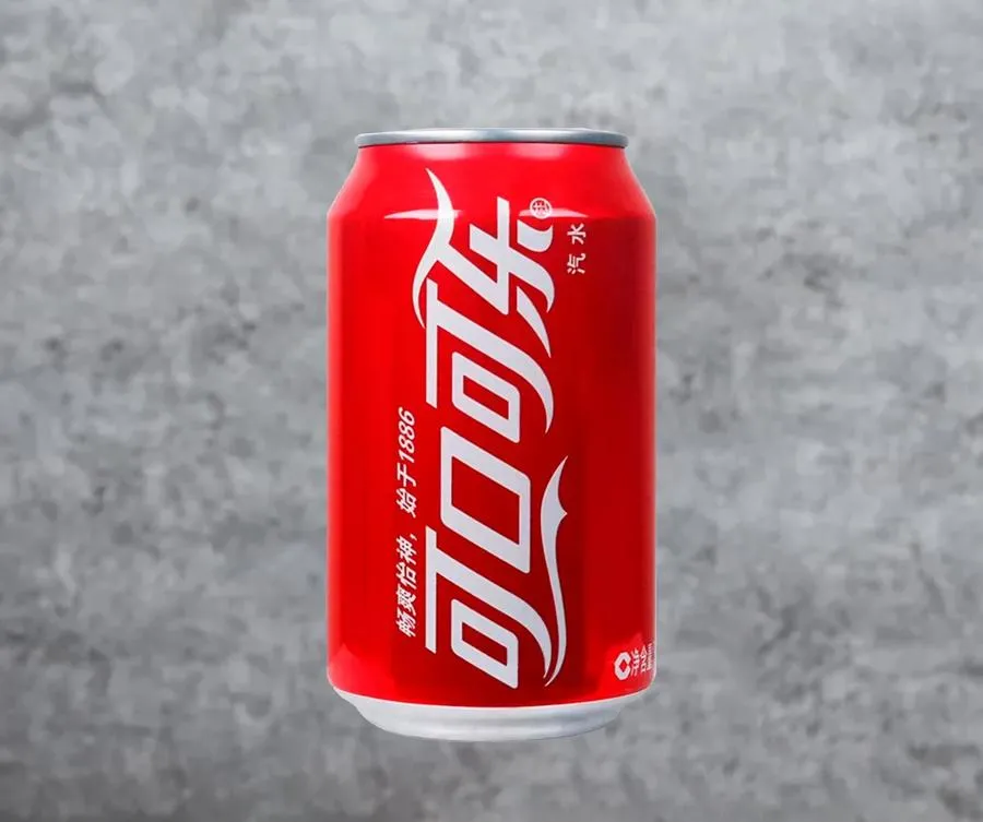 Coca-Cola Zero 0.33 л.