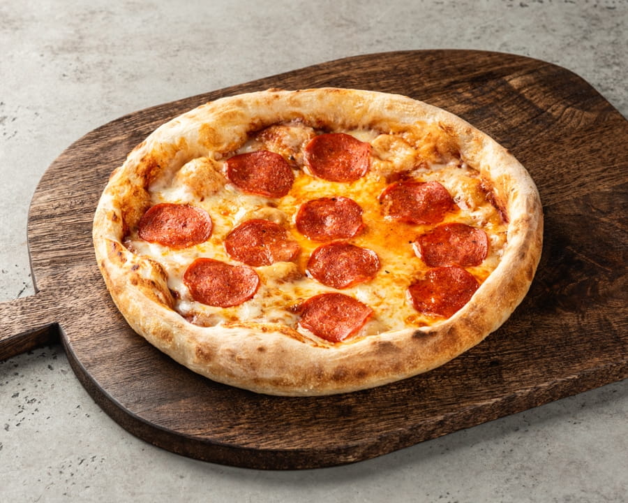 Неаполитанская "Пепперони"