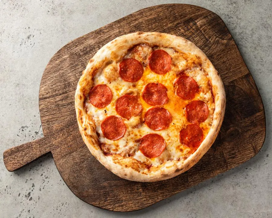 Неаполитанская "Пепперони"