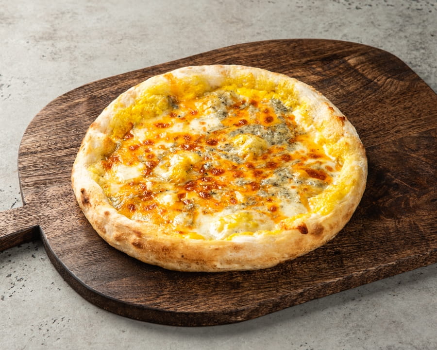 Неаполитанская "4 сыра"