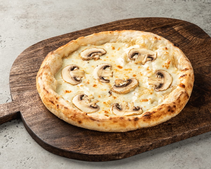 Неаполитанская "Грибная"