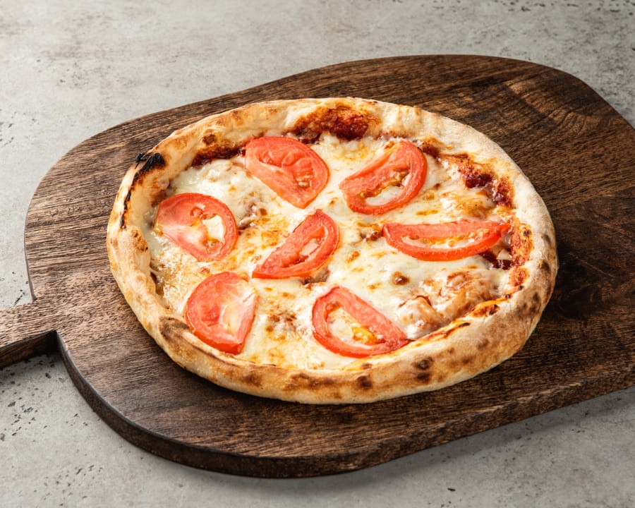 Неаполитанская "Маргарита"