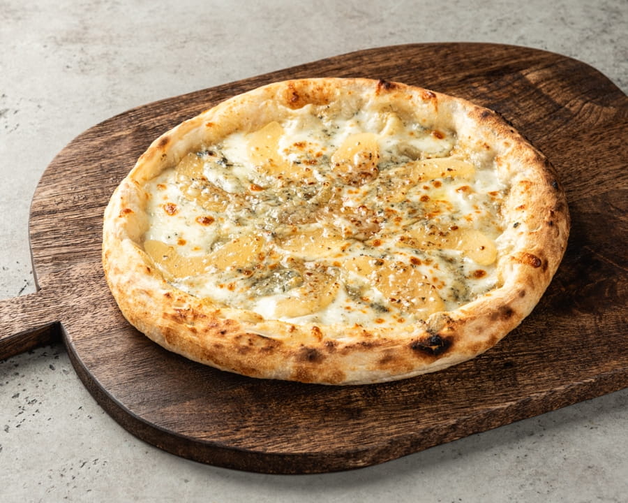 Неаполитанская "Груша с горгонзолой"