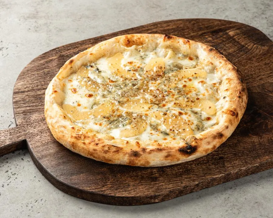 Неаполитанская "Груша с горгонзолой"