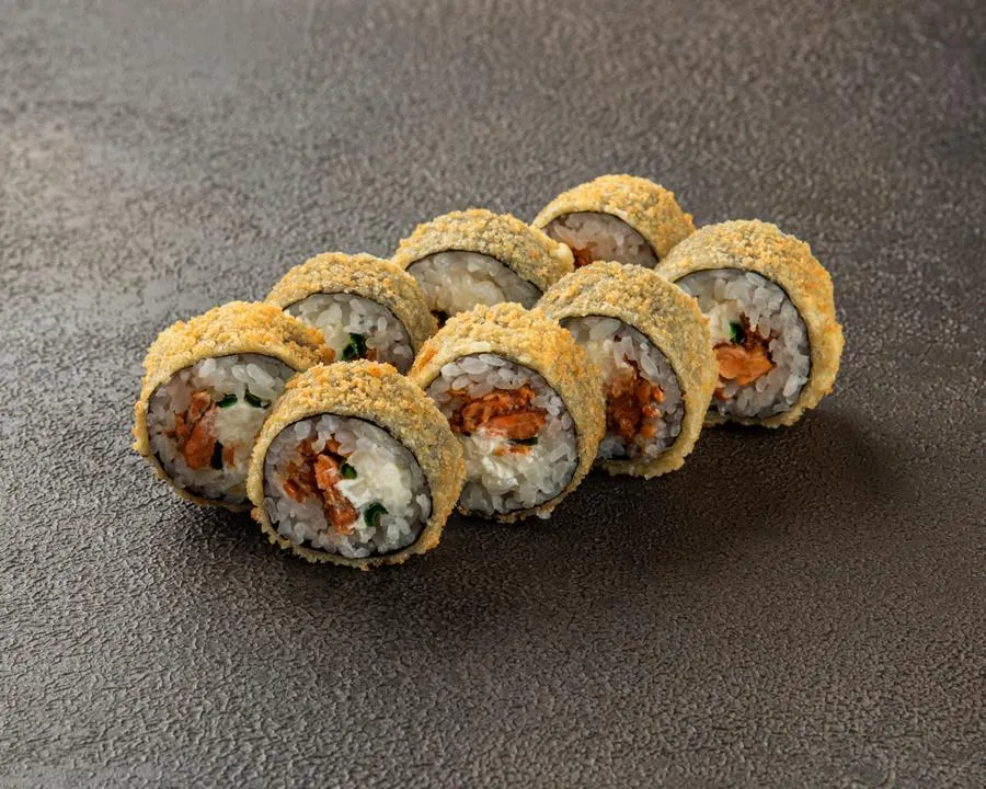 Темпура терияки