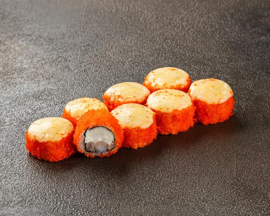  Запеченный Иеро Эби