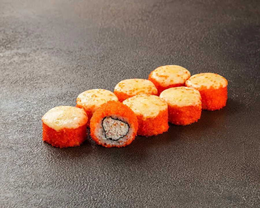 Запеченная Калифорния