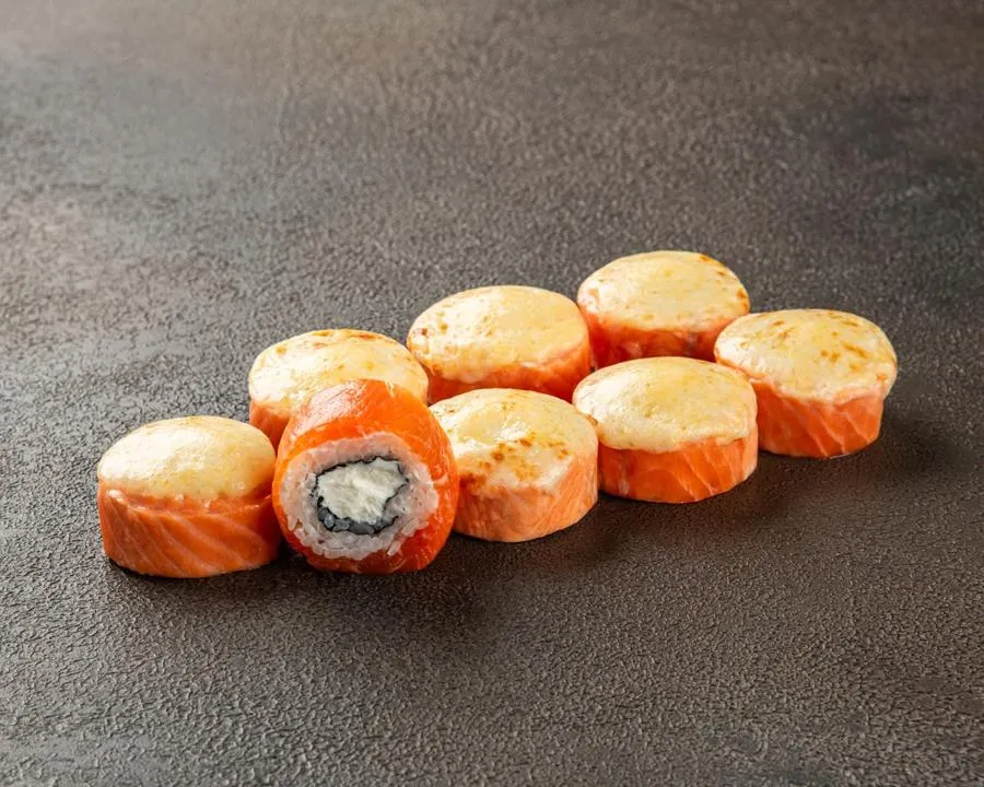 Запеченная Филадельфия Крими