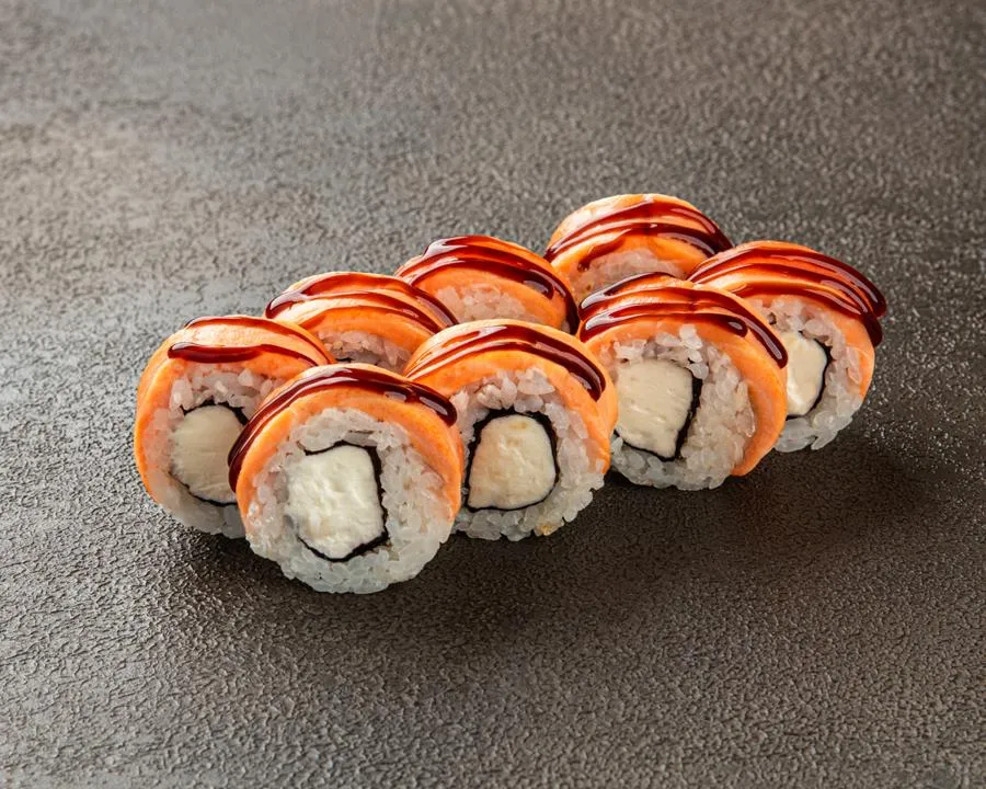 Запеченная Филадельфия Крими