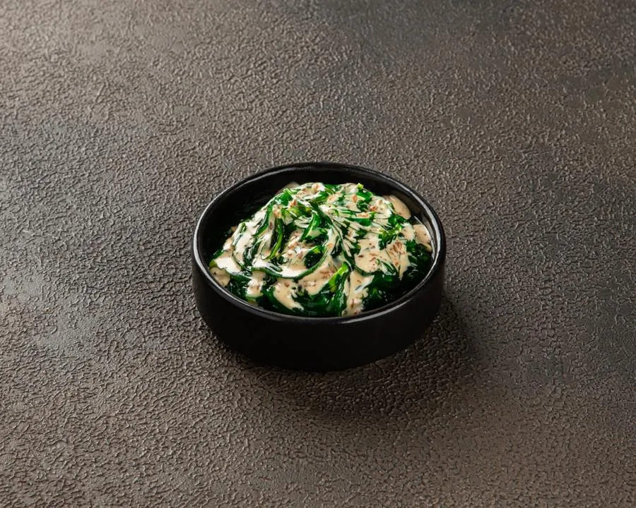 Салат Чука с огурцом