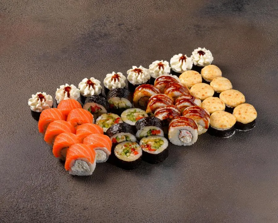 Сет Горячая туса