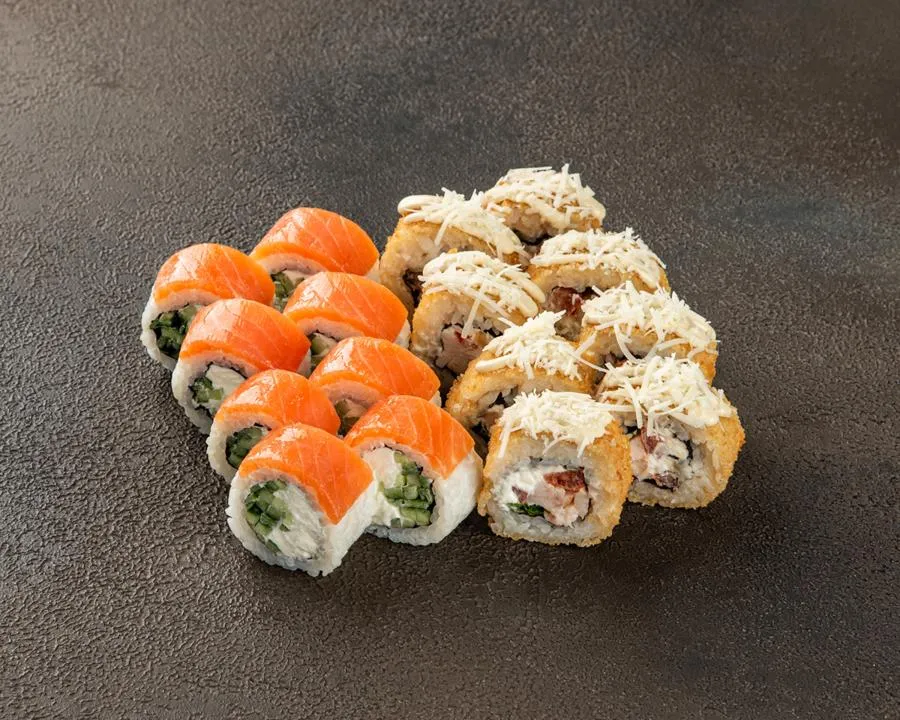 Сет дабл №1