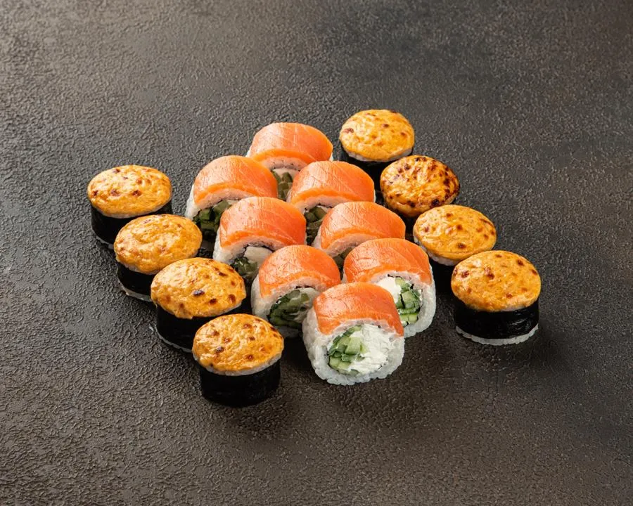 Сет дабл №2