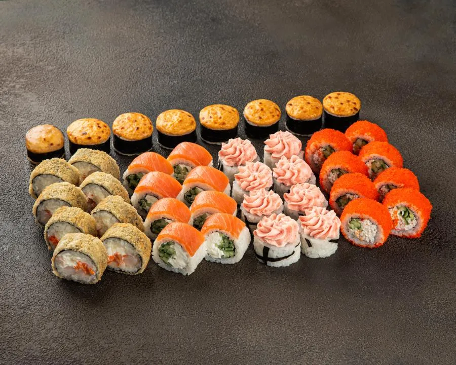 Сет Ассорти