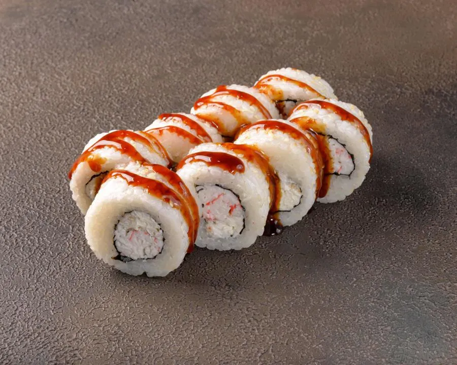 Сет Горячая туса