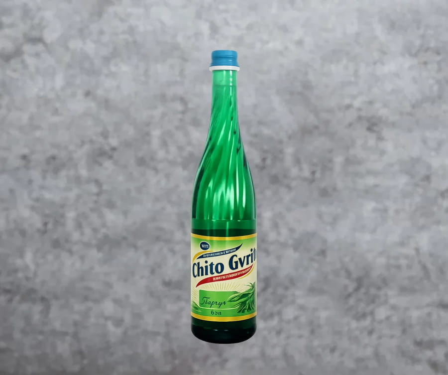 Лимонад "Чито Грито" тархун