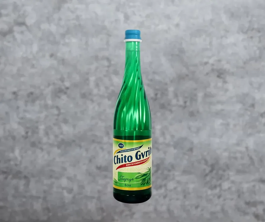 Лимонад "Чито Грито" тархун