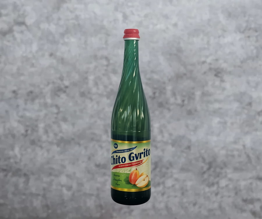 Лимонад "Чито Грито" груша