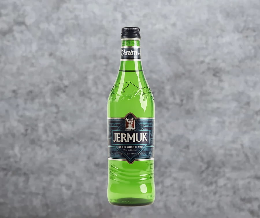 Jermuk в стекле