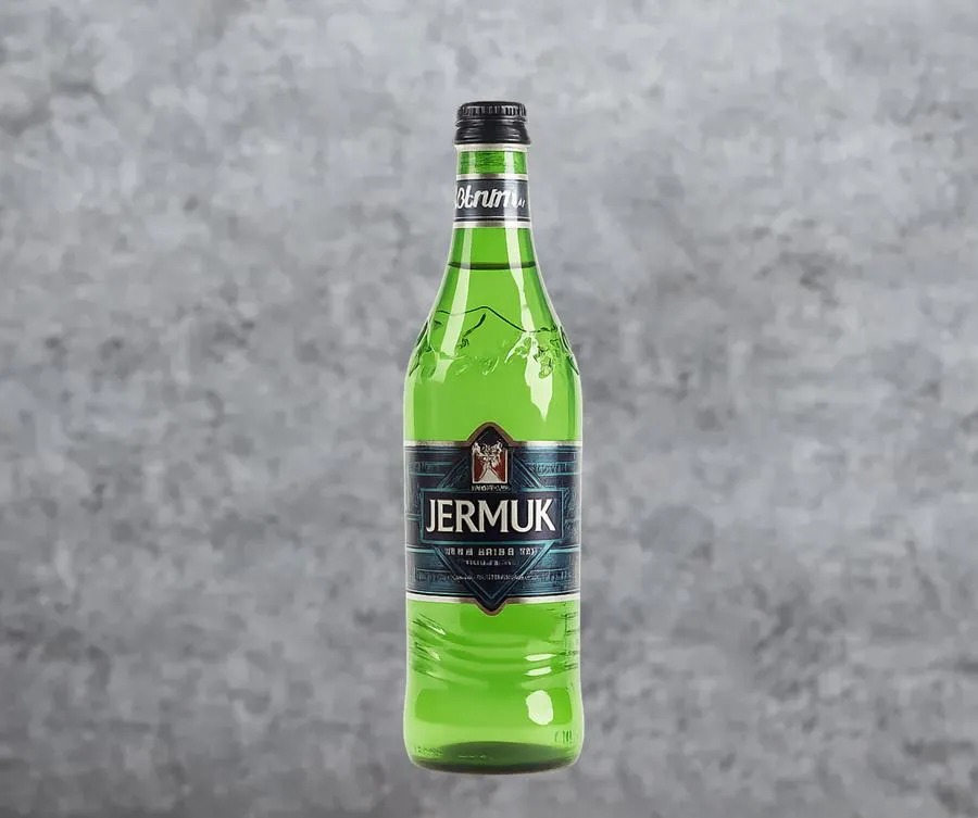 Jermuk в стекле