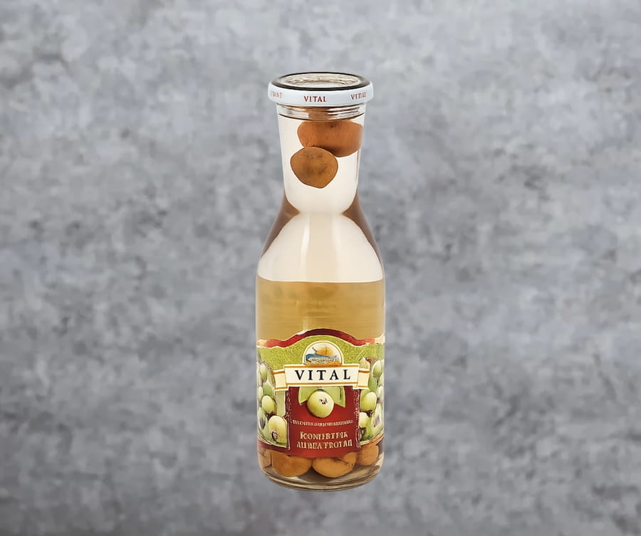 Компот "Vital" груша 1 л.