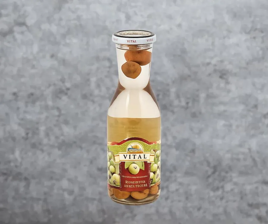 Компот "Vital" груша 1 л.