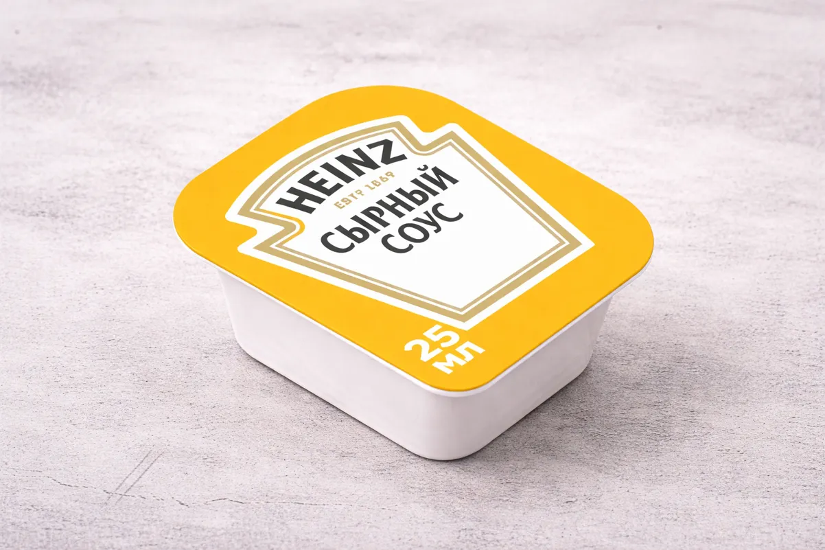 Соус HEINZ сырный