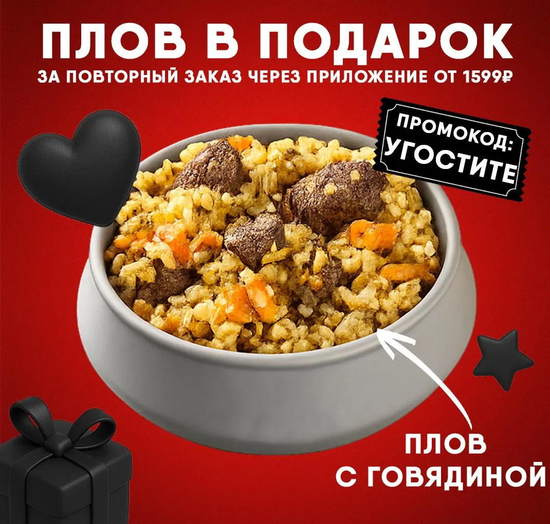 Повторный заказ